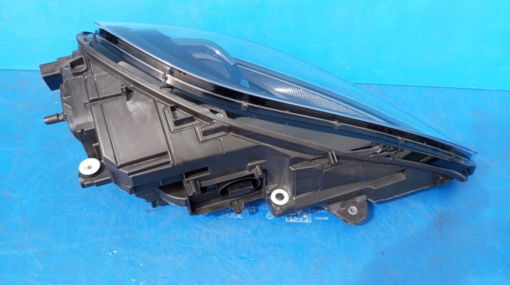 фото №5, Лампа лівий перед full led porsche macan 95b lift тонована 2023 rok 95b941015j