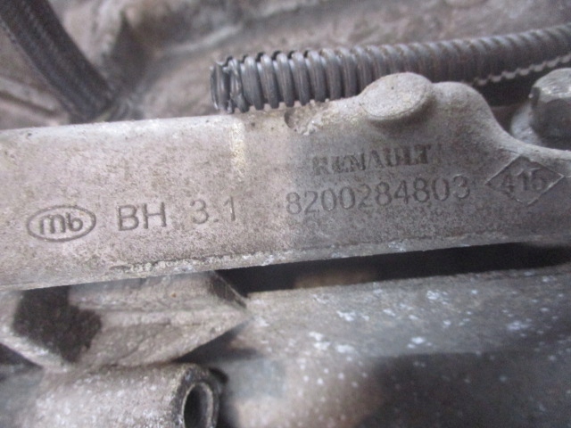 фото №8, Renault clio iii 1.5dci коробка передач передач jh3141