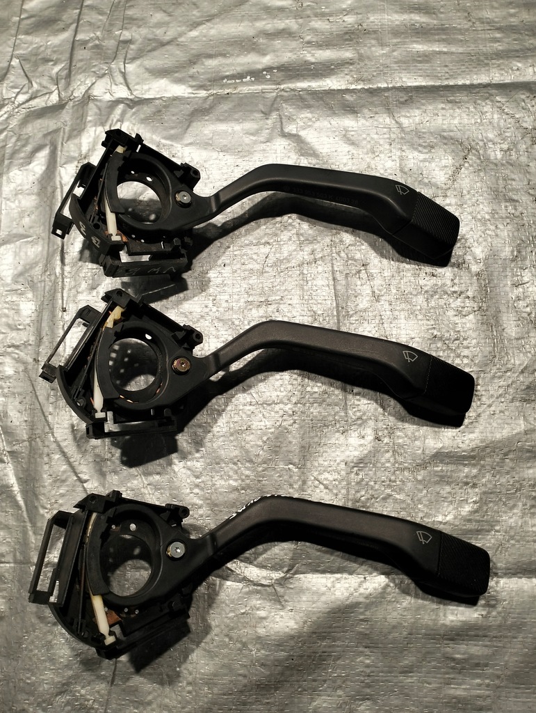 фото №1, Переключатель рычаг дворник vw passat b3