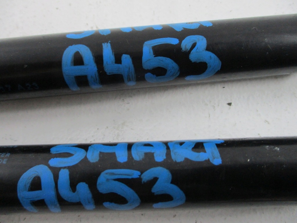 фото №5, Привід кришки smart a453 a4539800064