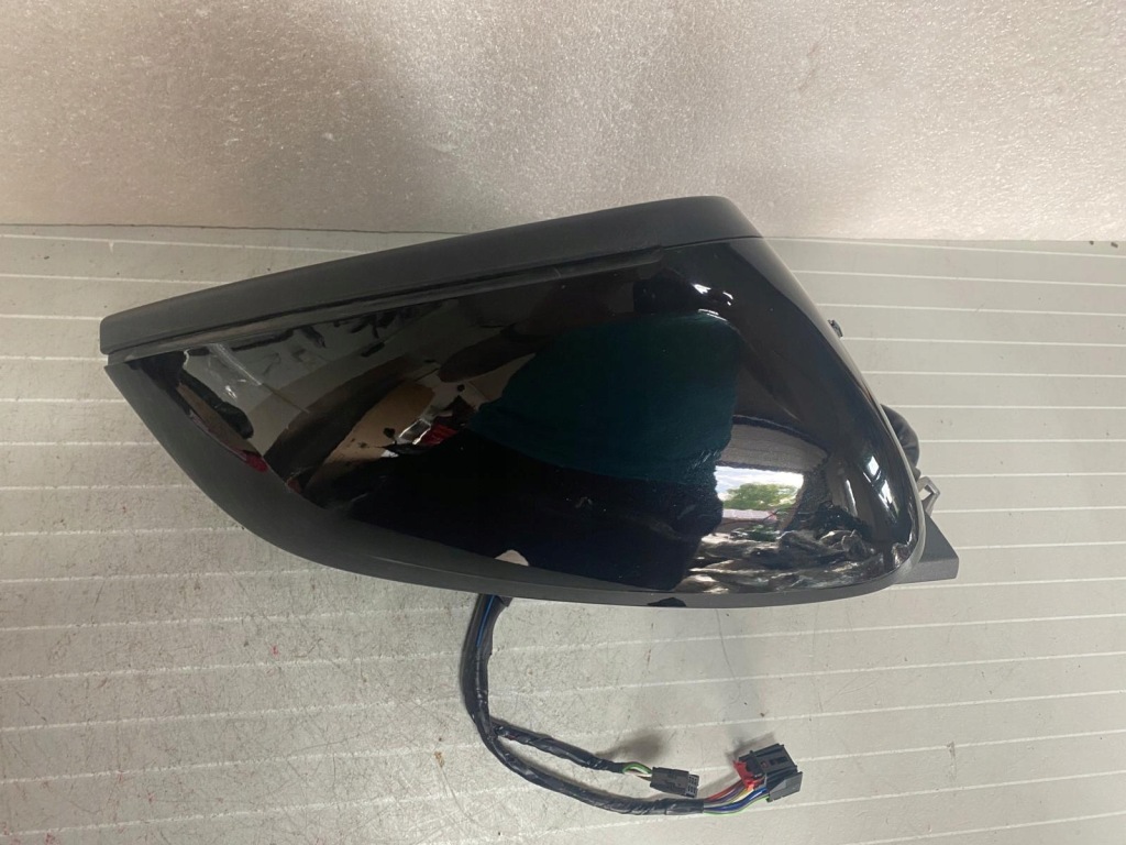 фото №10, Зеркало правое audi q4 e tron eu 15 + 6 pin