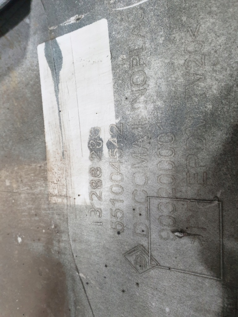 фото №11, Opel insignia 1 a -13 бампер передний перед решётка радиатора