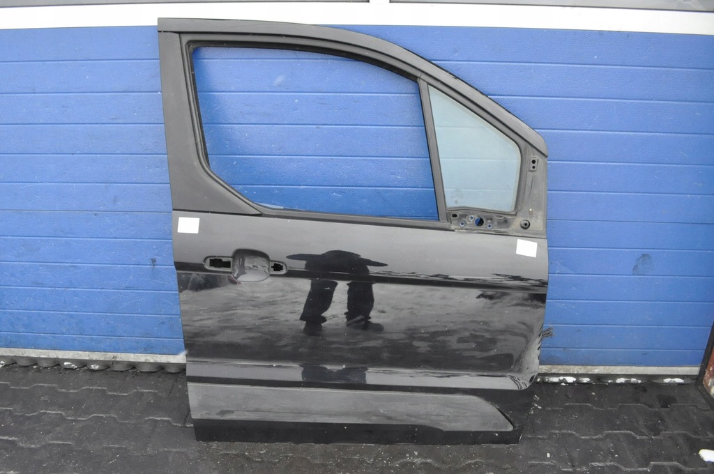 фото №1, Ford tourneo connect mk2 ii дверь правый перед fd