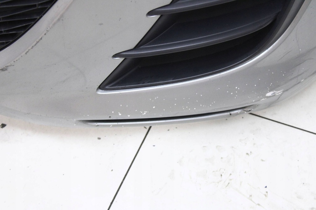 фото №9, Mazda 3 iii bl 2008r- бампер перед передній 38p - код лакофарбового покриття