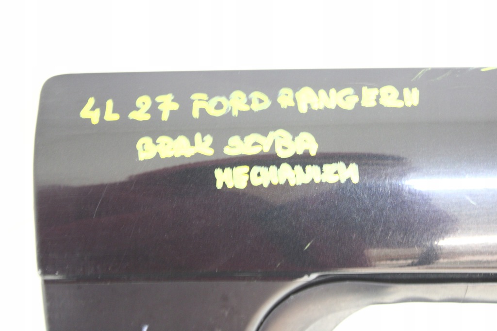 фото №10, Ford ranger i 2006r- дверь правый перед правое передние