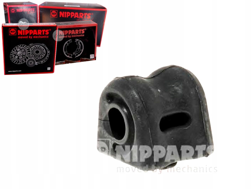фото №1, Nipparts втулка стабилизатора honda civic viii fn