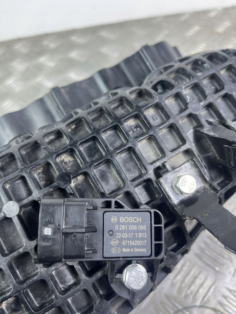 фото №7, 2022 ssangyong korando колектор всмоктуючий a1751400201