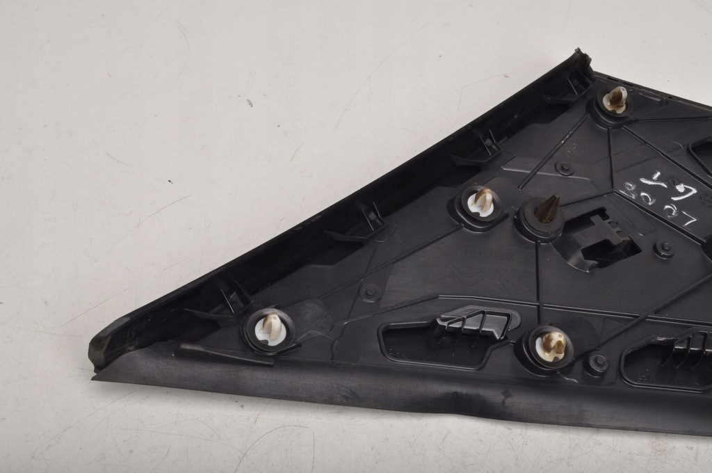 фото №8, Peugeot 2008 ii захист крила лівий задня 9839244080