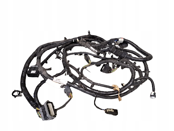 фото №1, Ford transit custom 2.0 tdci электропроводка подвеска