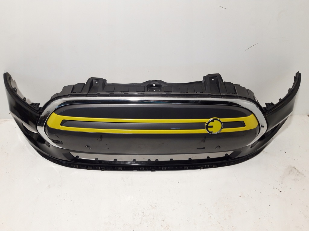 фото №6, Mini f55 f56 se електрик electric бампер перед