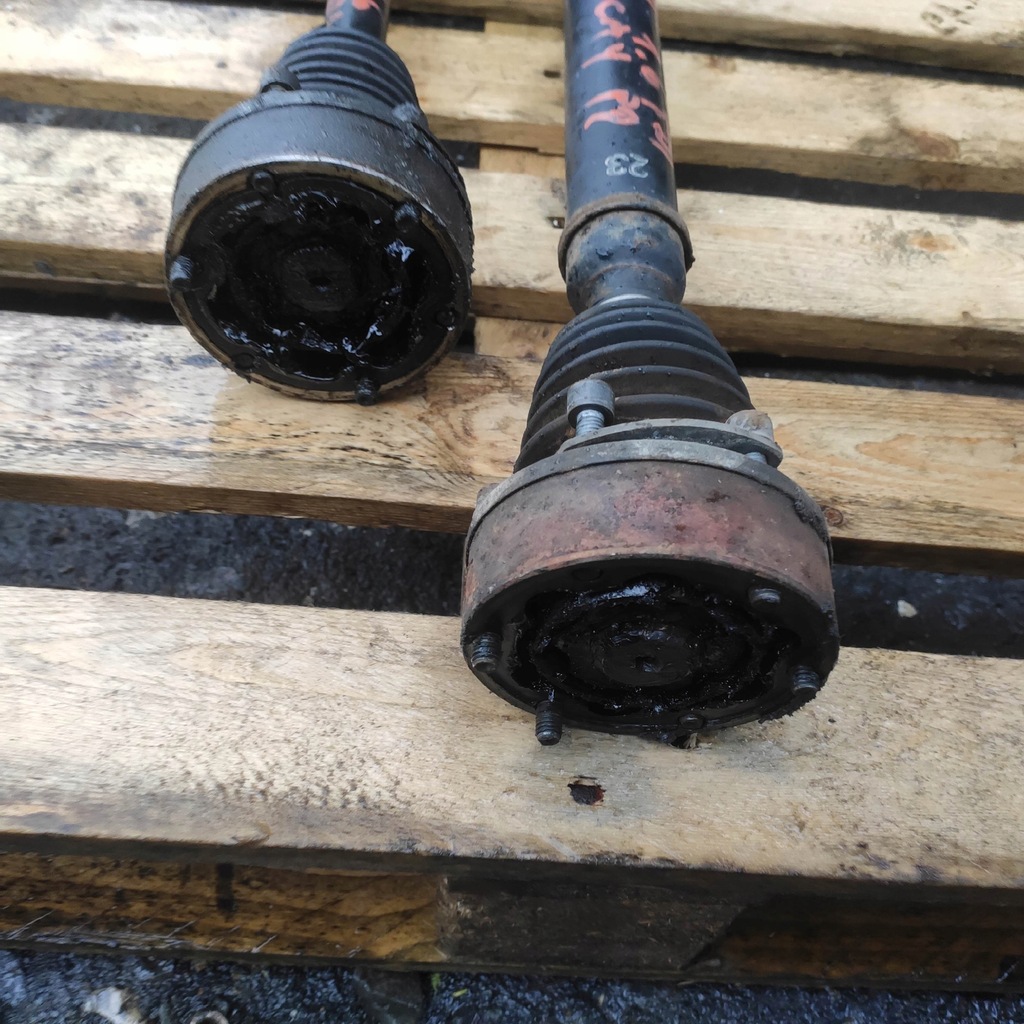 фото №8, Приводной вал левый перед vw golf 6 vi