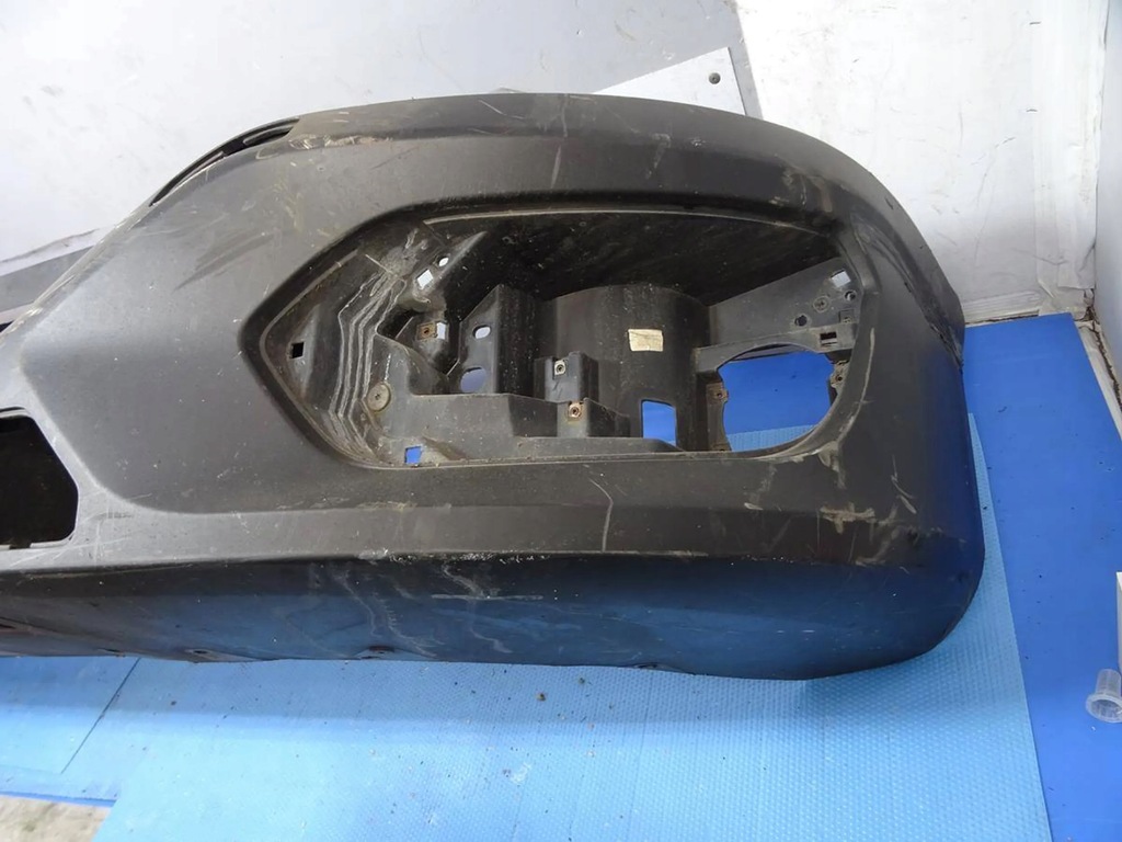 фото №11, Бампер перед iveco daily iv lift 19r