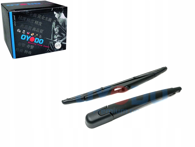 фото №1, Важіль двірники задній повний kia oyodo