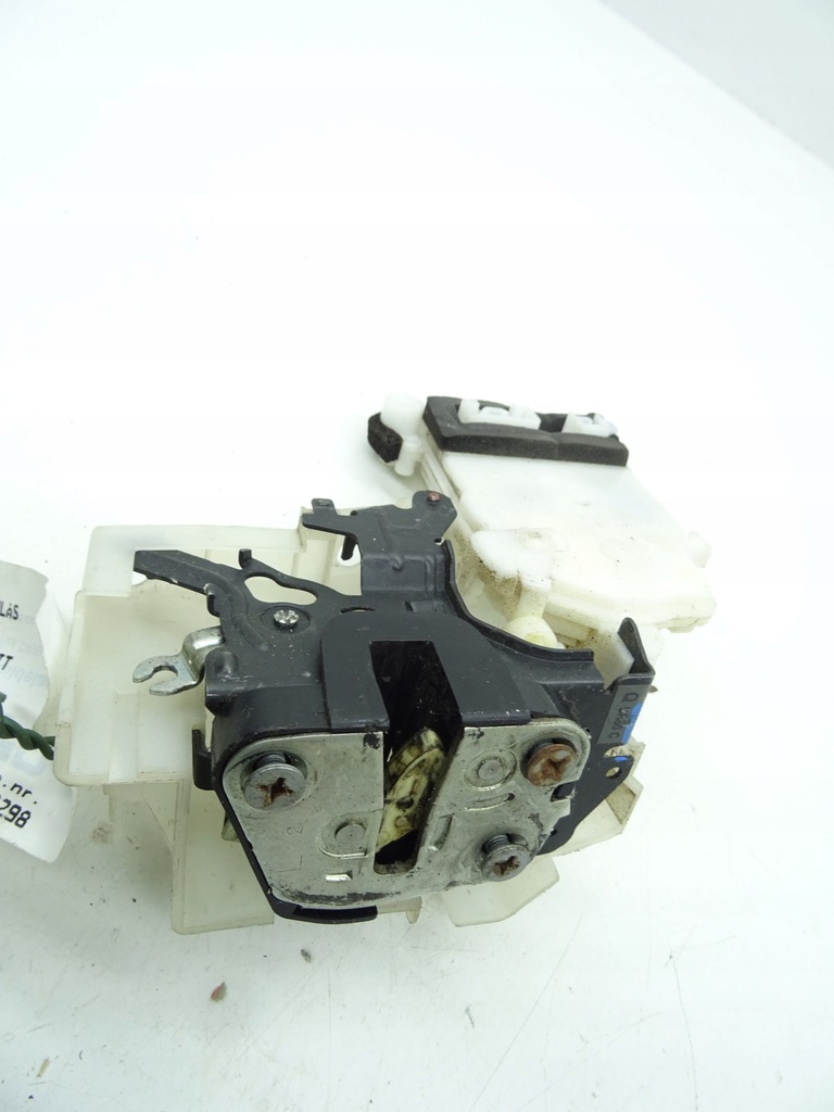 фото №1, Mazda bt-50 замок дверь ur80-59-310c .