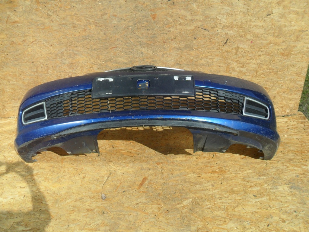 фото №7, Mazda 6 бампер передній gria50031