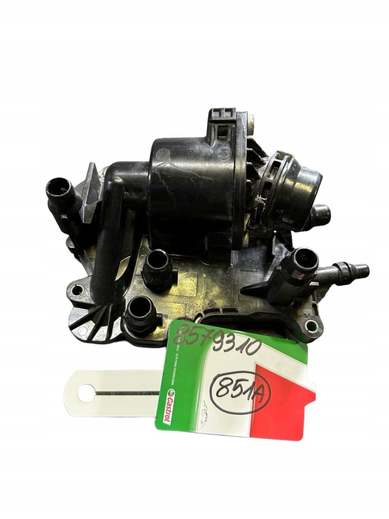 фото №1, Корпус термостата bmw g20 g11 g30 8579310