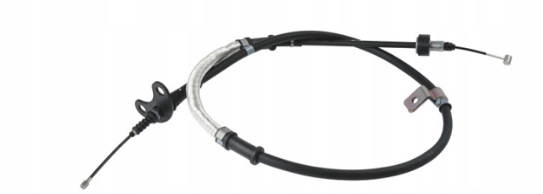 фото №1, Трос тормоза ручного hyundai genesis 08- lt