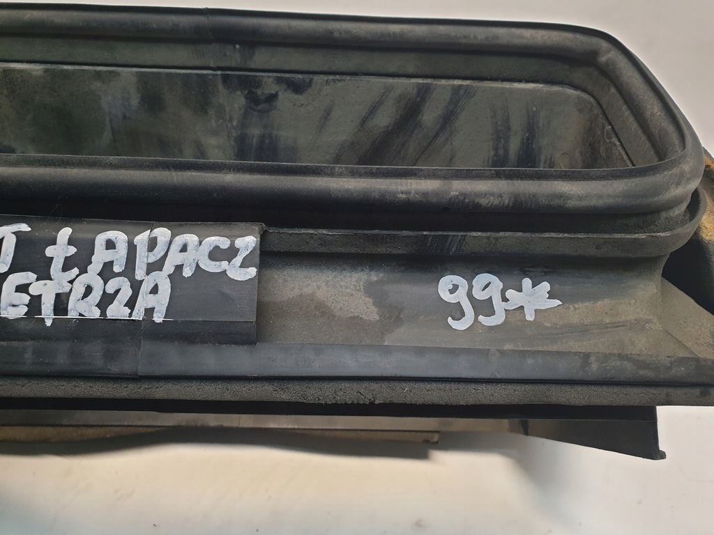 фото №5, Впуск ловець повітря opel vivaro a