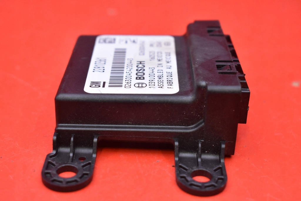 фото №5, Блок керування модуль паркування pdc 22810361 opel zafira c 12-16