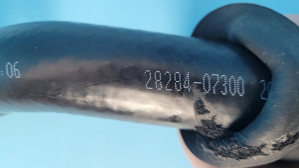 фото №12, Kia rio iv 22r 1.0 t-gdi wąż труба шланг wody 28284-07300