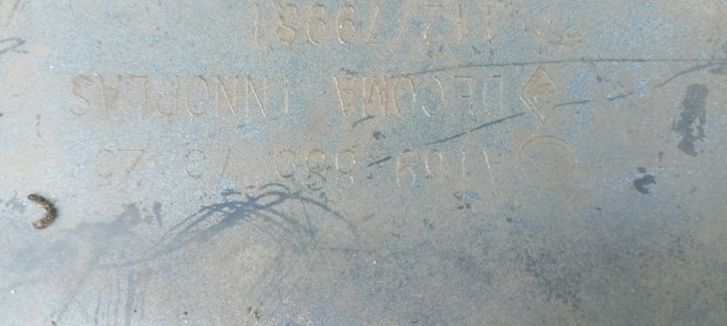 фото №6, Бампер передний mercedes a-klasa 169 lift 08-12rok