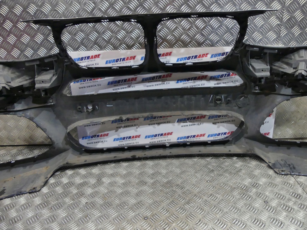 фото №13, Bmw x3 f25 lci mpakiet бампер передній перед