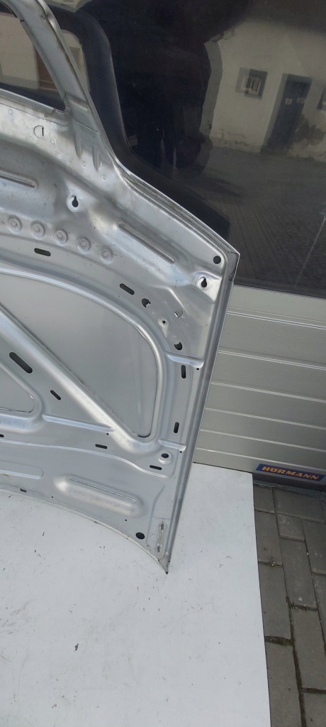 фото №8, Audi a6 c5 4b3010126r капот