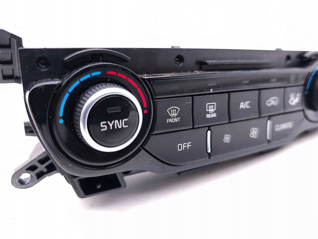 фото №1, Kia niro панель кондиционера 2020 97250g5dd0