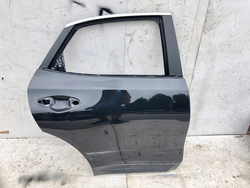 фото №2, Двері задня задні праве kia xceed x-ceed