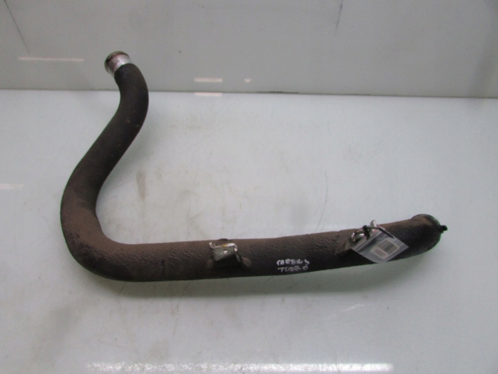 фото №1, Carens iv 1.7 crdi 14r труба турбины интеркулер