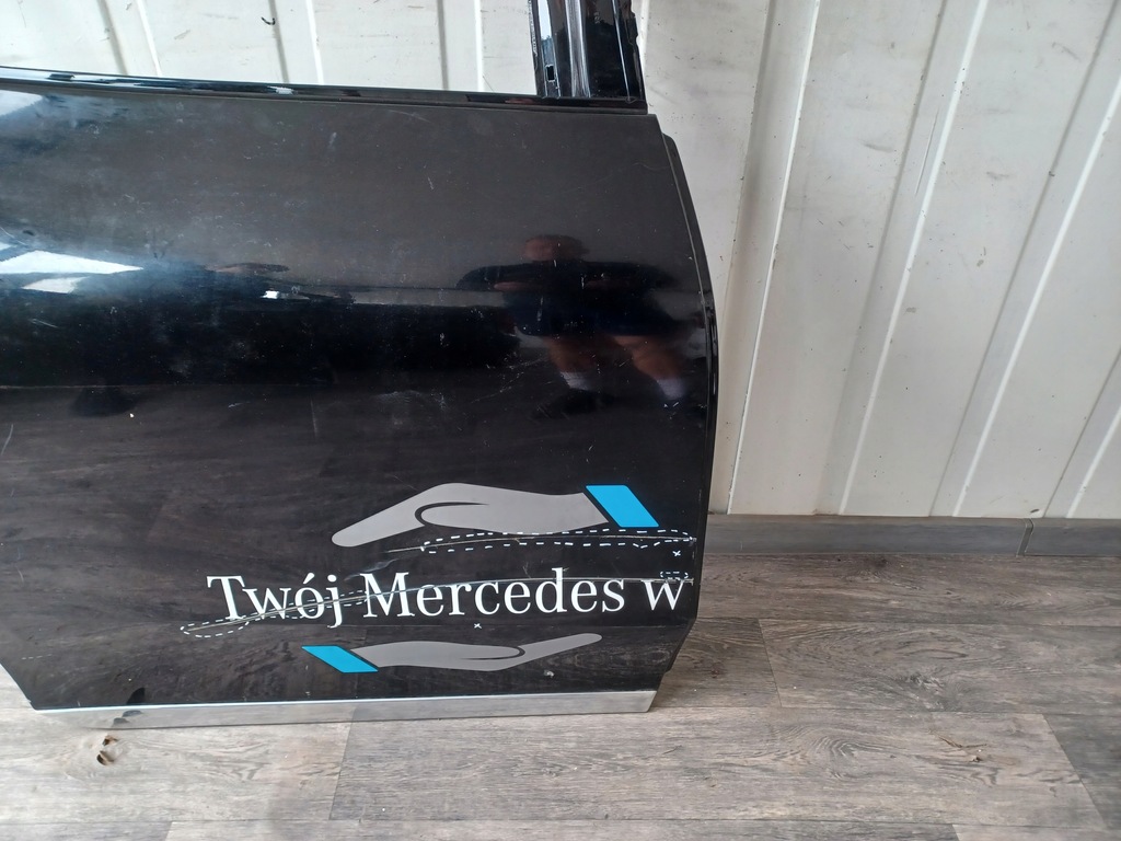 фото №11, Двері --- mercedes eqs w296 x296 a296 296 suv 2023- ---- задні праве