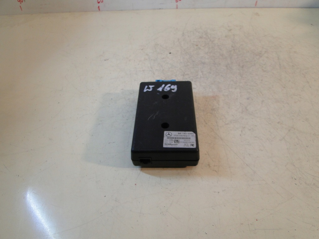 фото №1, Mercedes a w169 ipod интерфейс b67824565