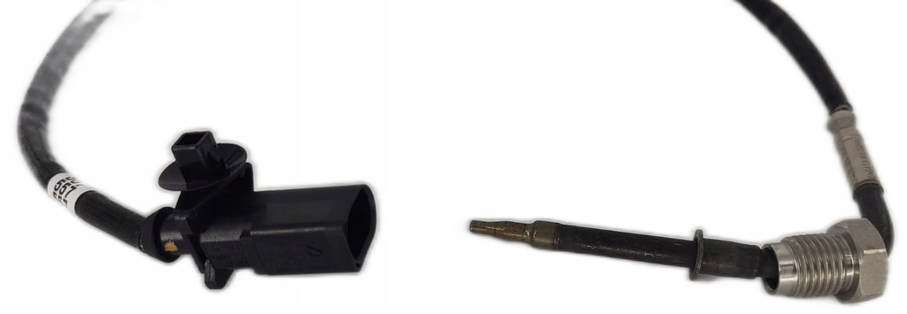 фото №1, Датчик температура. выхлопных газов vw crafter 2.0d 09.16