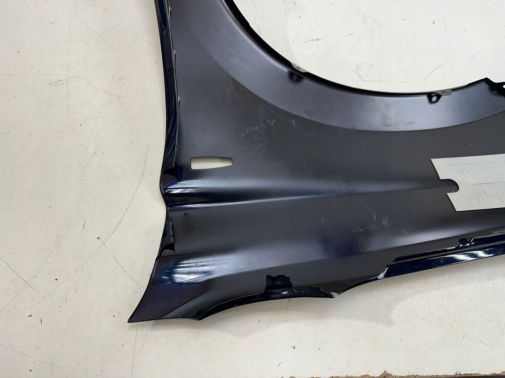 фото №10, Крыло правый перед mitsubishi outlander iii lift na накладка идеальное состояние