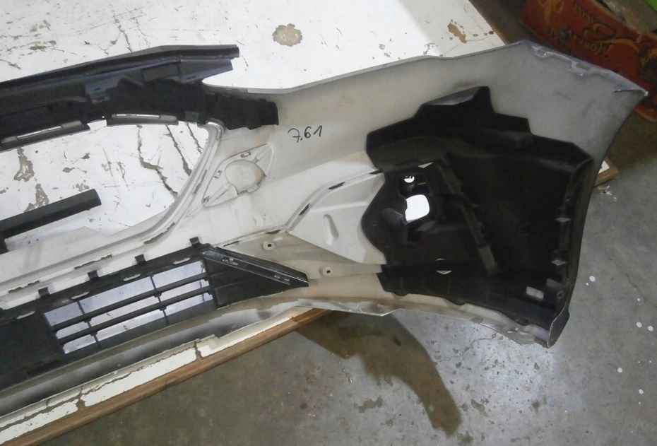 Бампер решётка ford focus mk4 st перед nr w729 с Разборки