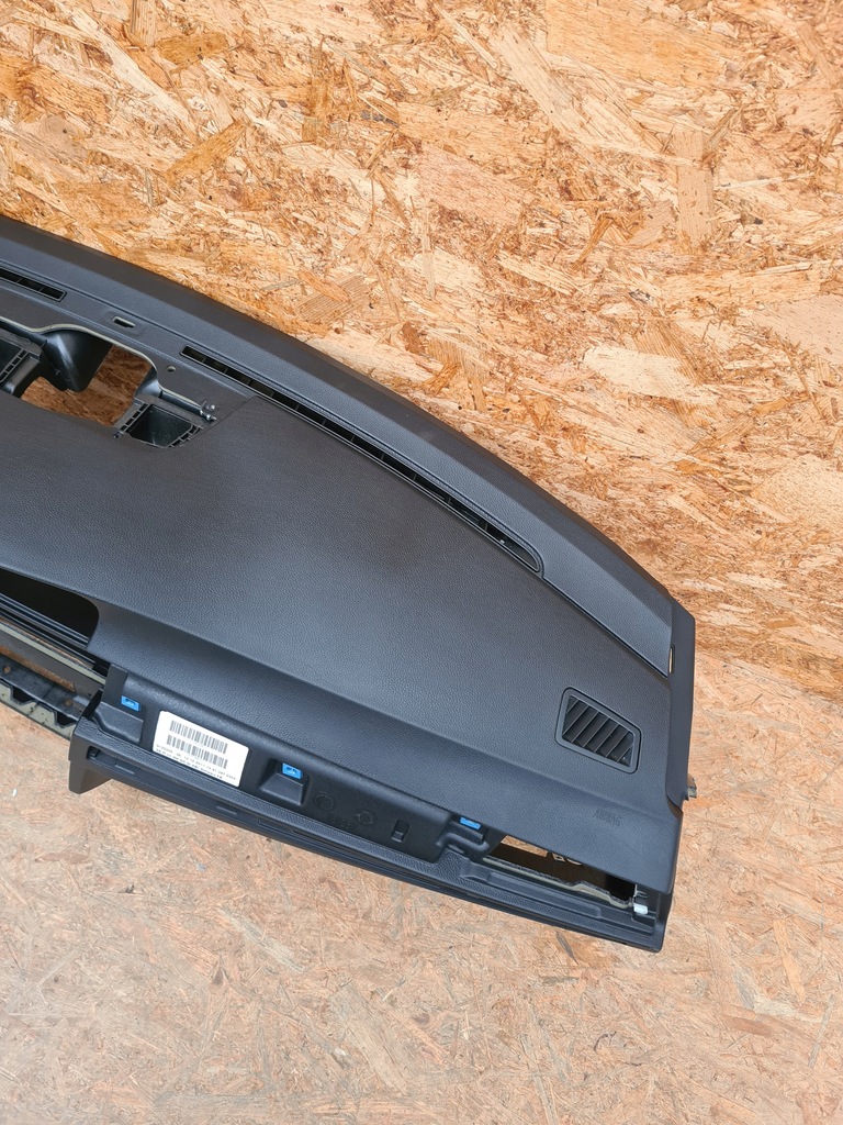 фото №6, Приборная панель приборная консоль приборная панель bmw e90 e91 e92 9120328