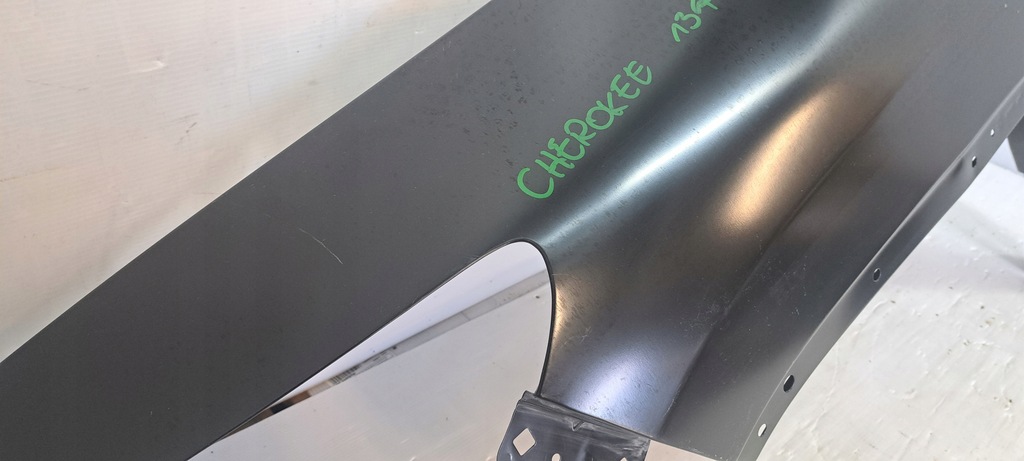 фото №10, Jeep cherokee kl 14- крила передній перед лівий новий оригінальний przedlift