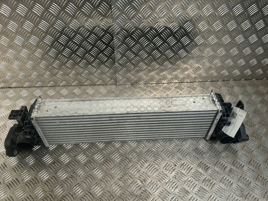 фото №8, Volvo xc60 2020 радіатор повітря наддувний / інтеркулер