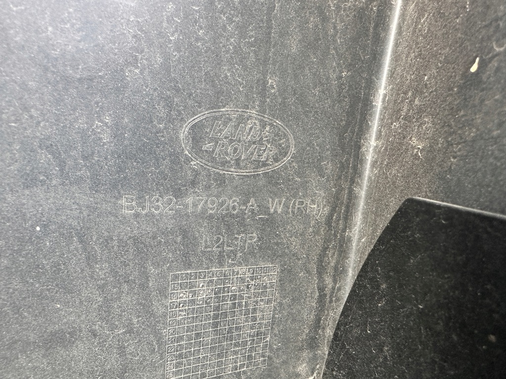 фото №8, Бампер land rover evoque dynamic l538 задня задній 2011-2019