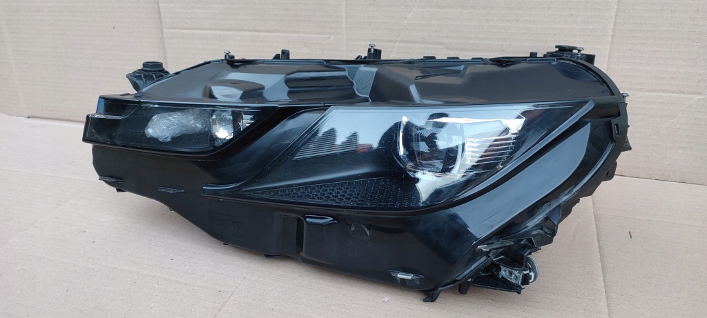 фото №1, Vw arteon лампа левая перед передняя full led 3g8941081 oryg eu