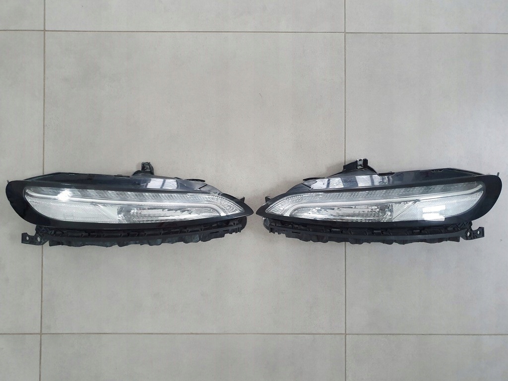 фото №1, Лампи передні jeep cherokee kl ліва права