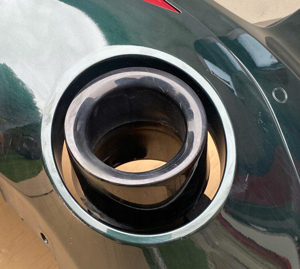 фото №7, Бампер задня задній alfa romeo stelvio veloce 2016-2022 pdc