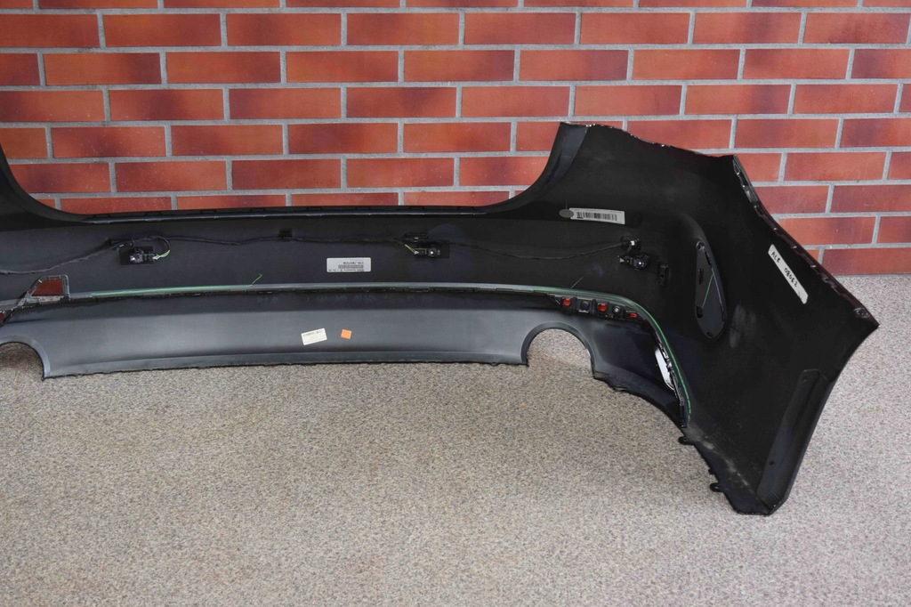 фото №7, Бампер задняя задний bmw 4 g22 g23 датчики