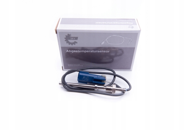 фото №2, Esen skv 30skv199 датчик, температура выхлопных газов