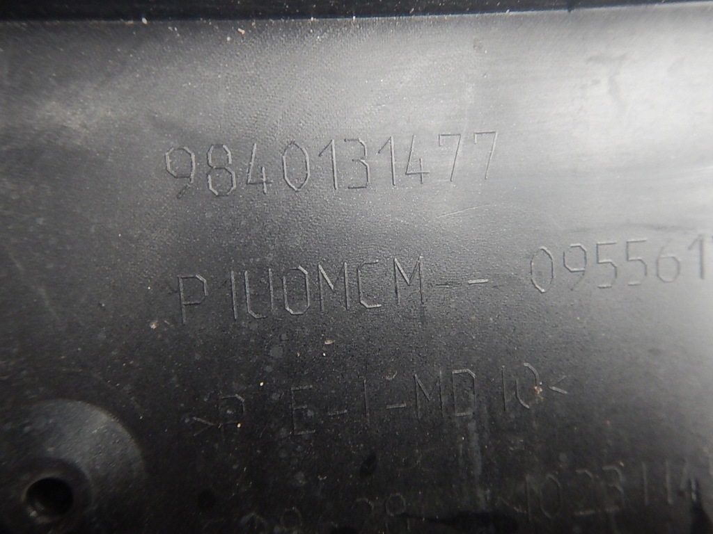 фото №13, Opel grandland x lift 21- бампер перед передний 9840131477 оригинал