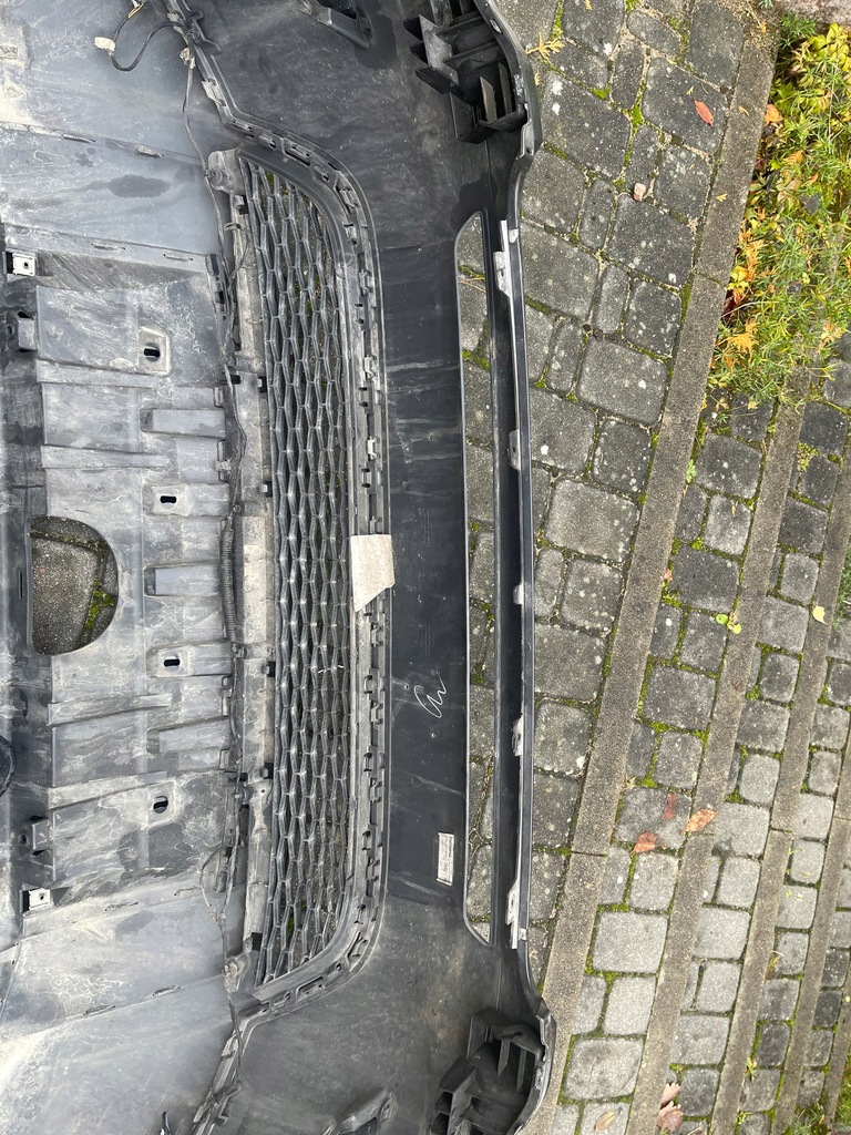 фото №5, Land rover discovery 2017 бампер передний pdc оригинал омыватель