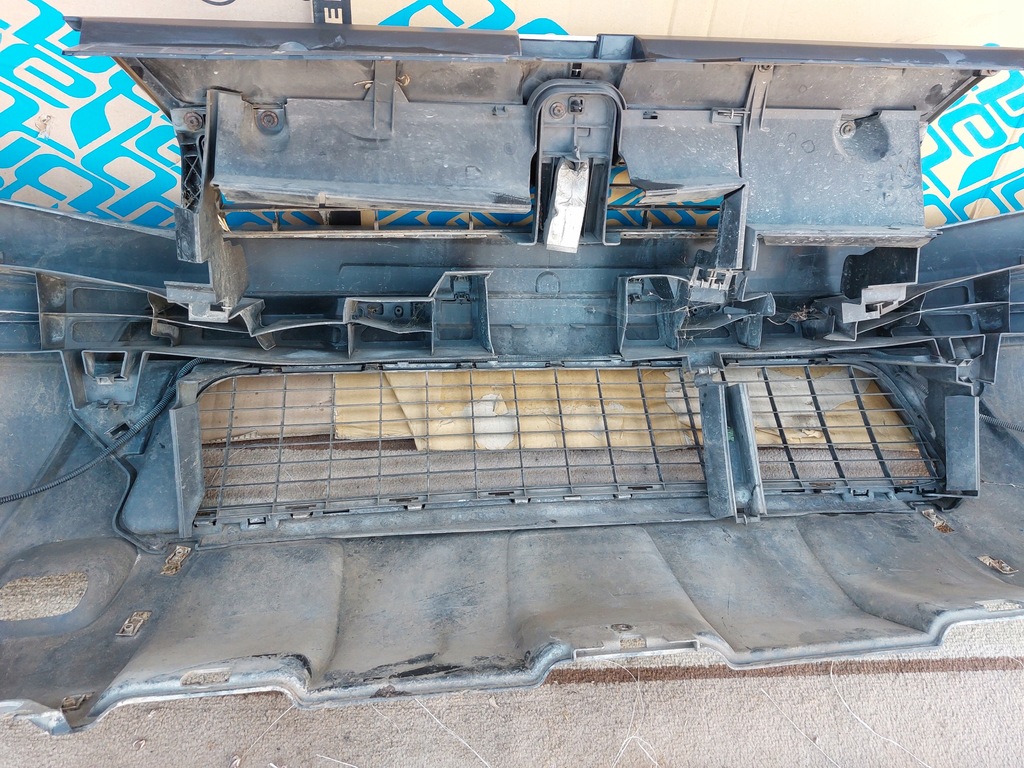 фото №16, Бампер перед dacia duster i 10-15r tefaa