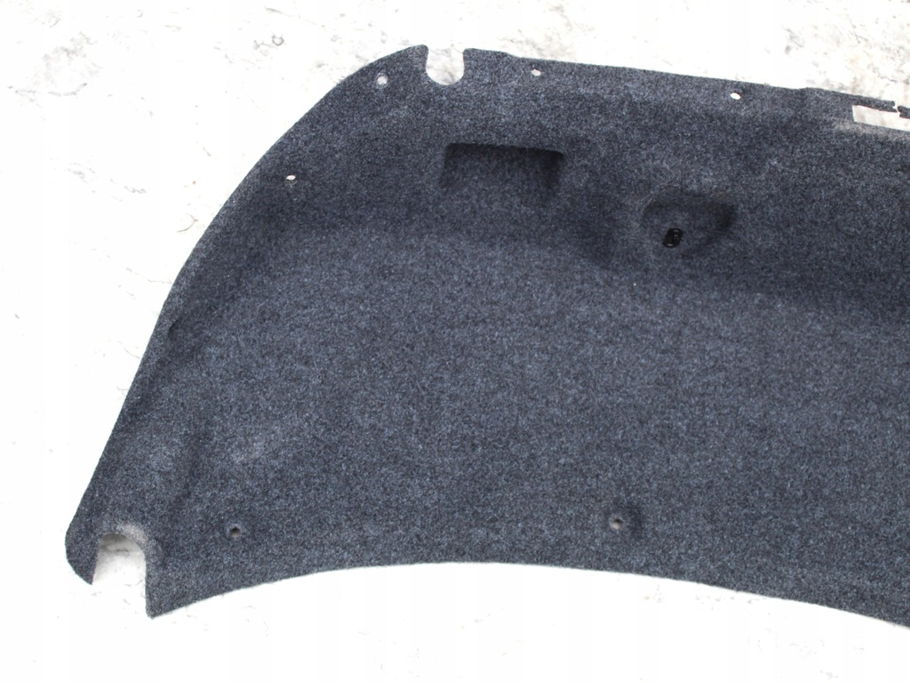 фото №7, Оббивка кришки задня багажника bmw e63