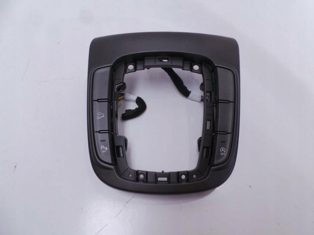 фото №1, Hyundai kona 18 1.0 рамка домкрата перемикання передач