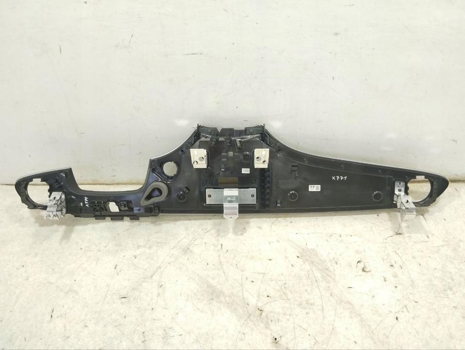 Mercedes-benz eqe v295 2023 рамка бардачка панели приборной панели a2956801302 с Разборки